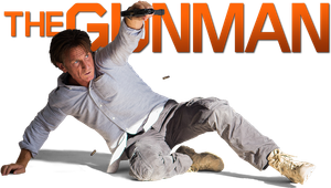 The Gunman's poster