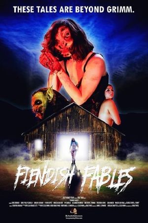 Fiendish Fables's poster