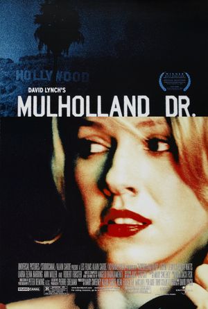 Mulholland Dr.'s poster