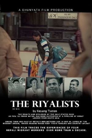 The Riyalists's poster