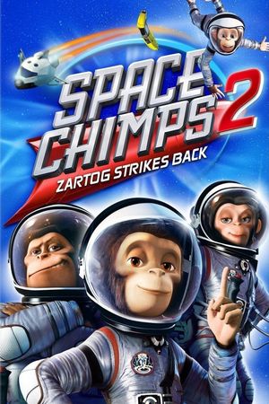 Space Chimps 2: Zartog Strikes Back's poster
