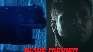 Blade Runner's poster