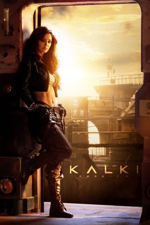 Kalki 2898 AD's poster
