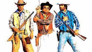 Hera Pheri's poster