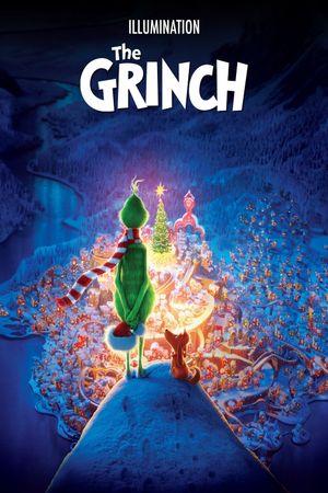 The Grinch's poster