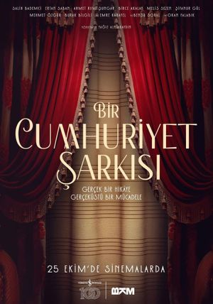 Bir Cumhuriyet Sarkisi's poster