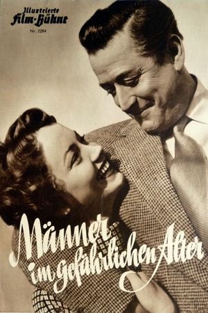Men at a Dangerous Age's poster