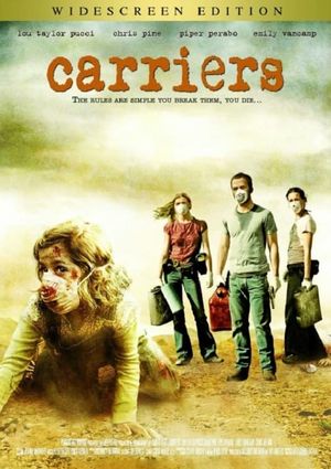 Carriers's poster