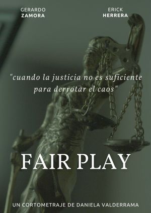 Fair Play's poster