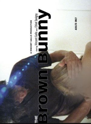 The Brown Bunny's poster