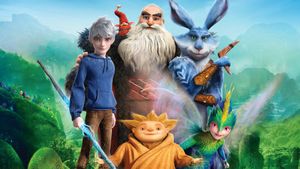 Rise of the Guardians's poster