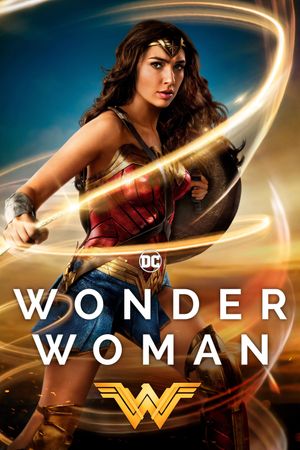 Wonder Woman's poster