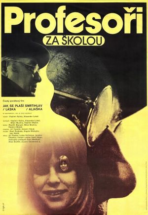 Profesori za skolou's poster
