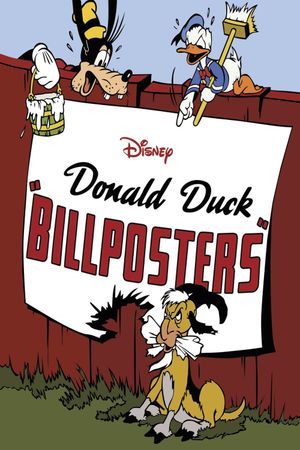 Billposters's poster