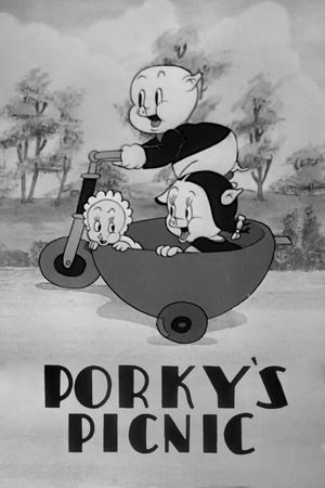 Porky's Picnic's poster