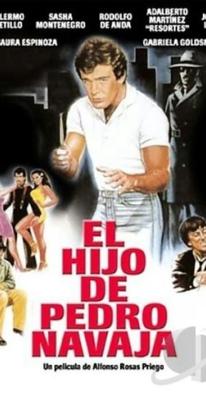 El hijo de Pedro Navaja's poster