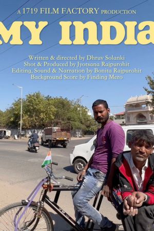 My India's poster