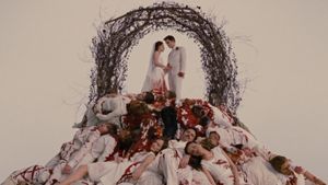 The Twilight Saga: Breaking Dawn - Part 1's poster