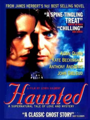 Haunted's poster