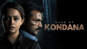 Case of Kondana's poster