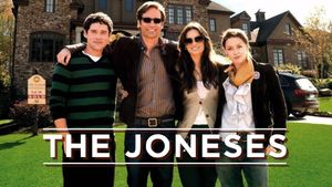 The Joneses's poster