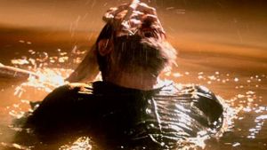 Beneath Still Waters's poster