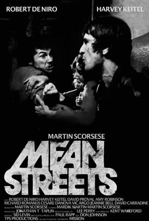 Mean Streets's poster