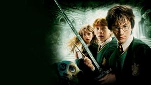 Harry Potter and the Chamber of Secrets's poster