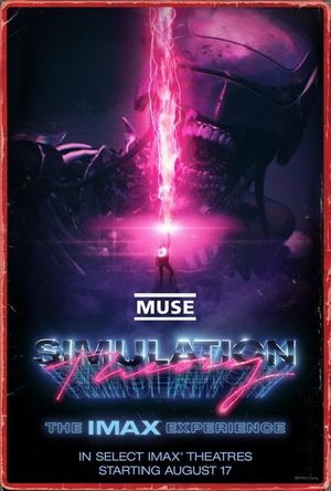 Simulation Theory Film's poster