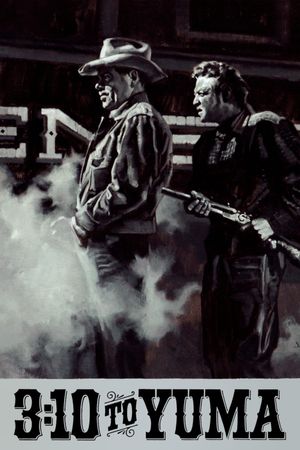 3:10 to Yuma's poster