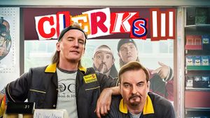 Clerks III's poster