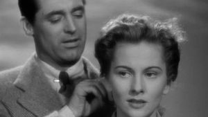 Suspicion's poster