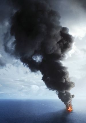 Deepwater Horizon's poster