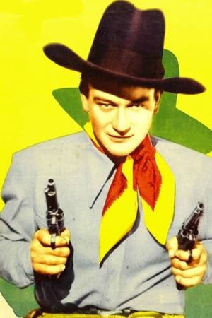 King of the Pecos's poster