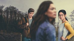 The Half of It's poster