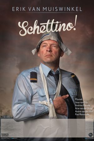 Erik van Muiswinkel: Schettino!'s poster