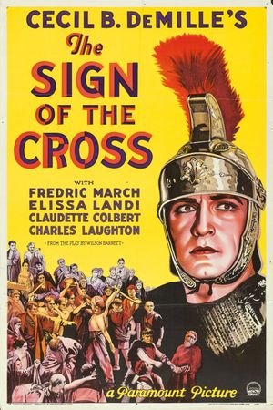 The Sign of the Cross's poster