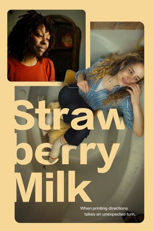 Strawberry Milk's poster