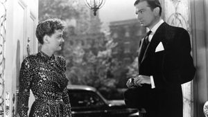 Now, Voyager's poster