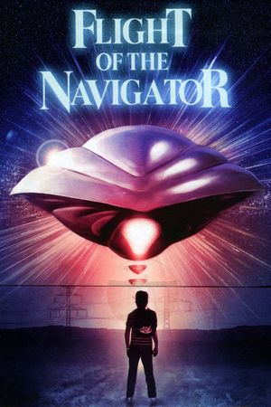 Flight of the Navigator's poster