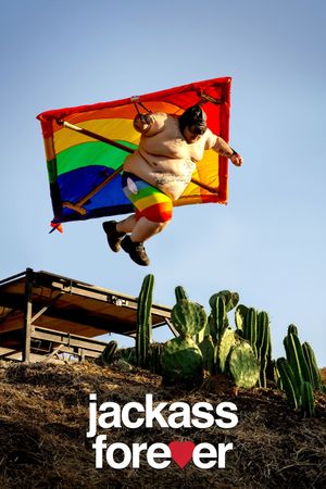Jackass Forever's poster