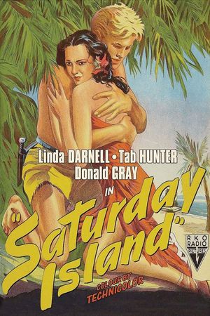 Island of Desire's poster