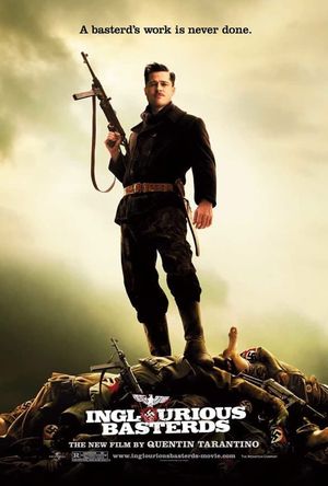 Inglourious Basterds's poster