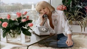 The Pink Telephone's poster