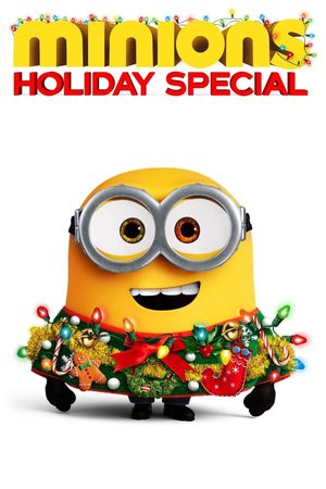 Minions: Holiday Special's poster