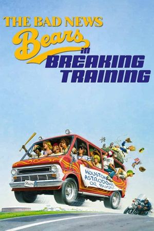 The Bad News Bears in Breaking Training's poster