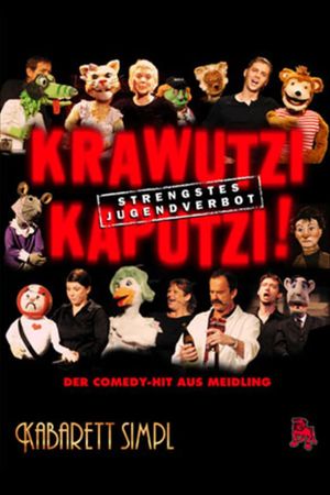 Krawutzi Kaputzi! - Strengstes Jugendverbot's poster image