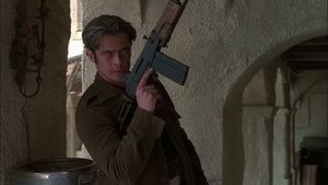 The Way of the Gun's poster