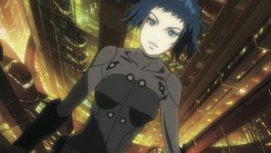 Ghost in the Shell: Arise - Border 1: Ghost Pain's poster