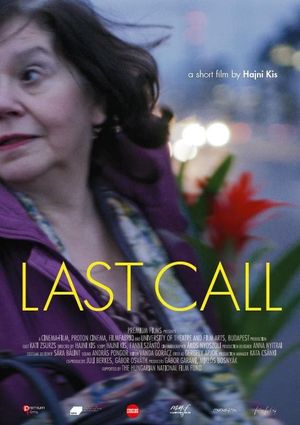 Last Call's poster